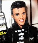 Mattel - Barbie - Elvis Presley Jailhouse Rock